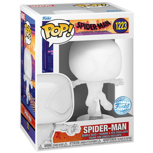 Spider Man Across the Spider Verse Spider Man Transparent US