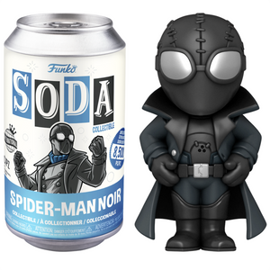 Marvel - Spider-Man Noir SODA Figure