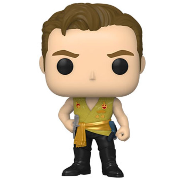 Star Trek: The Original Series - Mirror Captain Kirk Pop! Vinyl Figure