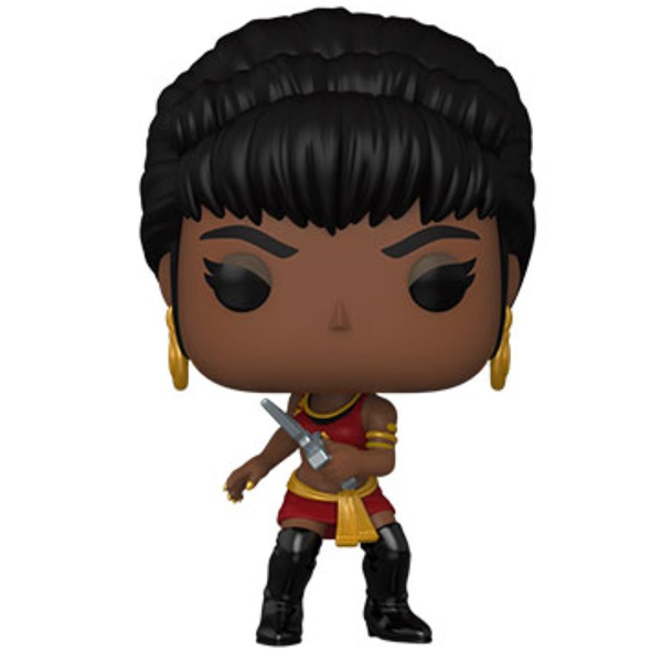 Star Trek: The Original Series - Mirror Uhura Pop! Vinyl Figure