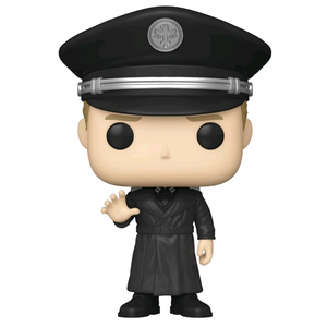 Starship Troopers - Carl Jenkins Pop! Vinyl Figure