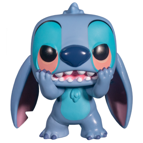 Lilo & Stitch - Annoyed Stitch US Exclusive Pop! Vinyl Figure