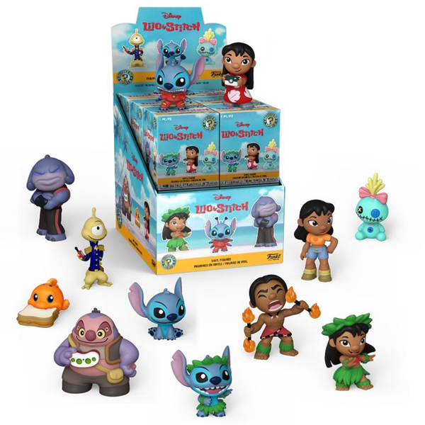 Lilo & Stitch - Mystery Minis - Blind Box