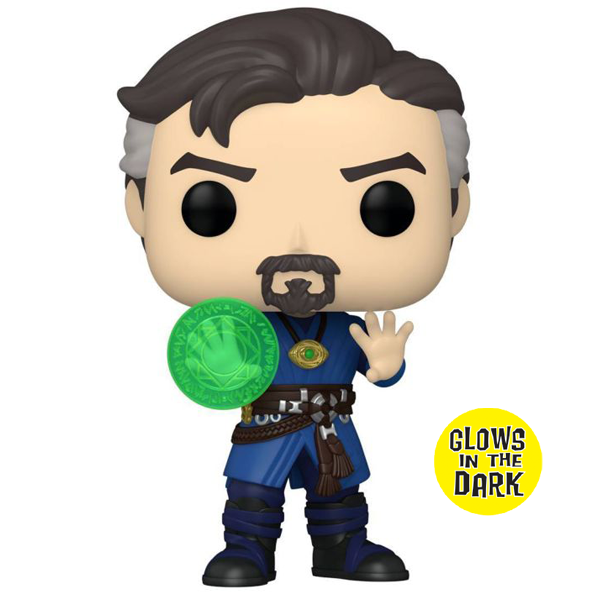 Doctor Strange - Doctor Strange Glow US Exclusive Pop! Vinyl Figure