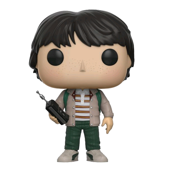 Stranger Things - Mike with Walkie Talkie Pop! Vinyl Figure