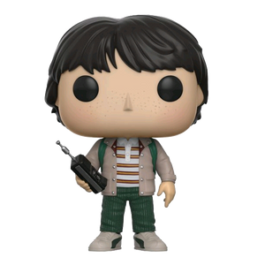 Stranger Things - Mike with Walkie Talkie Pop! Vinyl Figure