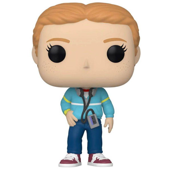 Stranger Things Season 4 - Max Pop! Vinyl Figure