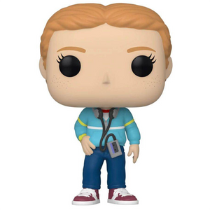 Stranger Things Season 4 - Max Pop! Vinyl Figure