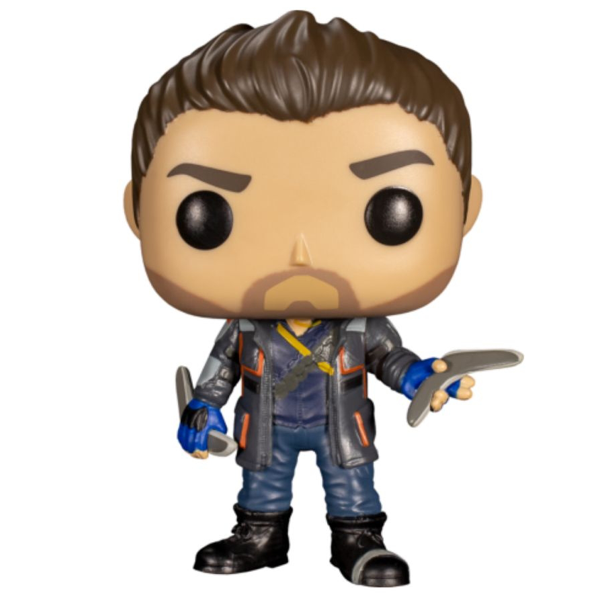 The Suicide Squad (2021) - Captain Boomerang US Exclusive Pop! Vinyl Figure