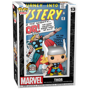 Marvel - Thor Journey Into Mystery #89 Specialty Series Exclusive Pop! Comic Covers with Case