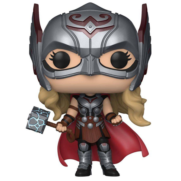 Thor Love and Thunder - Mighty Thor Pop! Vinyl Figure