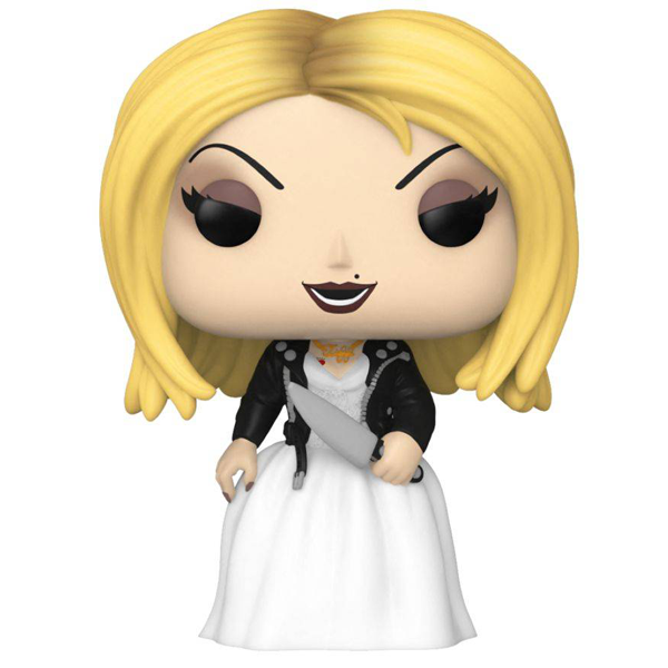 Bride of Chucky - Tiffany with Knife Pop! Vinyl Figure