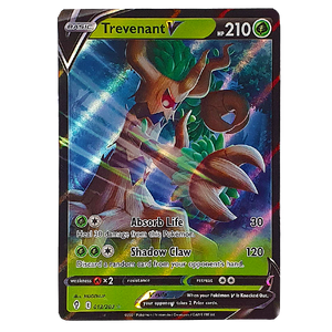 POKÉMON TCG - Trevenant V Ultra Rare - 013/203