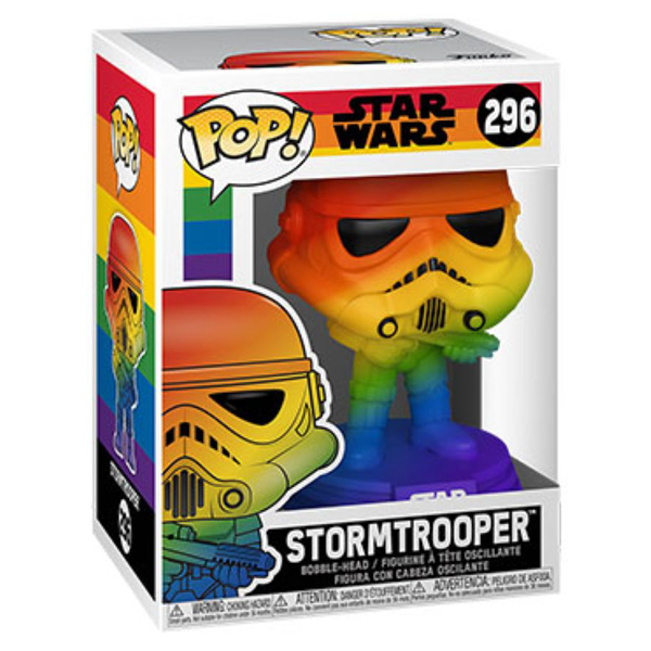 Pop star discount wars stormtrooper