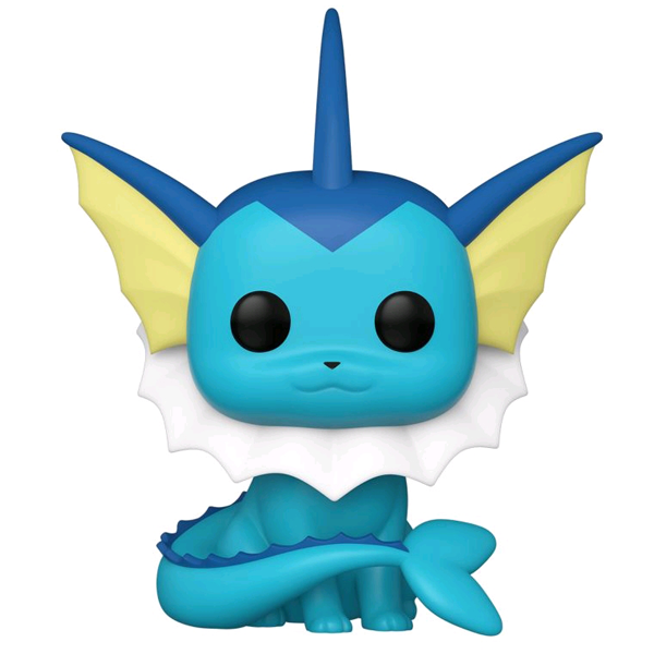 Pokemon - Vaporeon Pop! Vinyl Figure