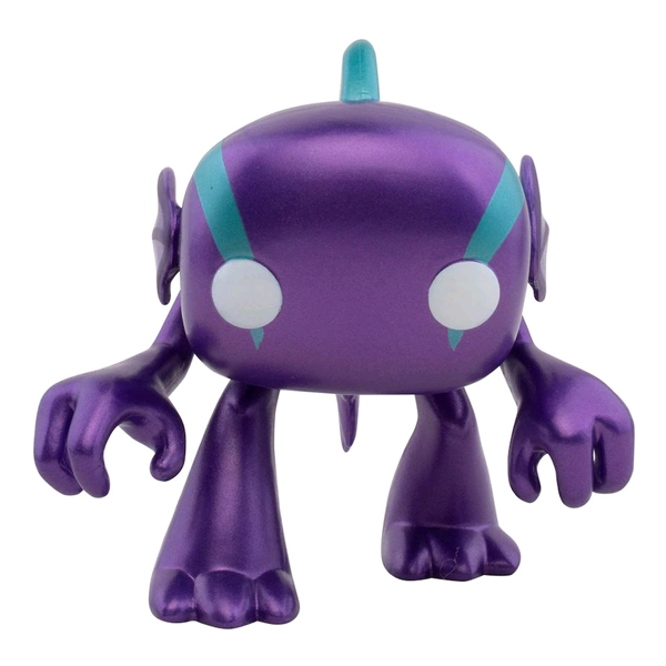 World Of Warcraft - Murloc Metallic Purple Blizzard 30th Anniversary US Exclusive Pop! Vinyl Figure