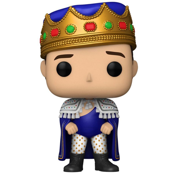 WWE - Jerry “The King” Lawler Pop! Vinyl Figure