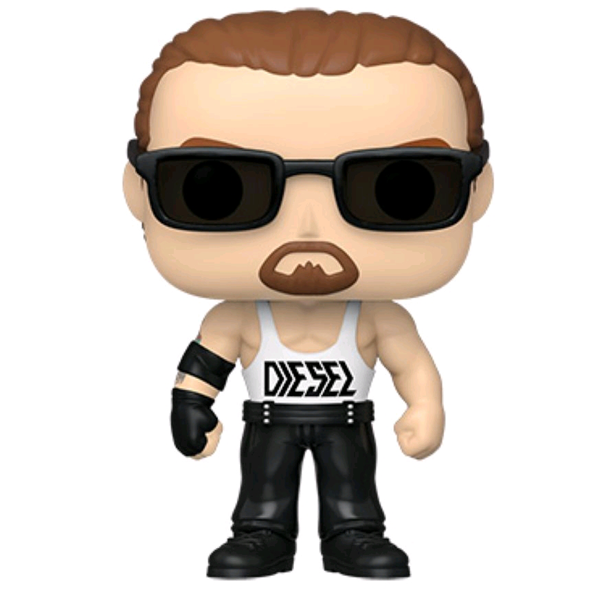 WWE - Diesel Pop! Vinyl Figure