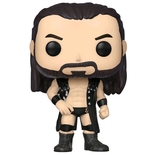 WWE - Drew McIntyre Pop! Vinyl Figure