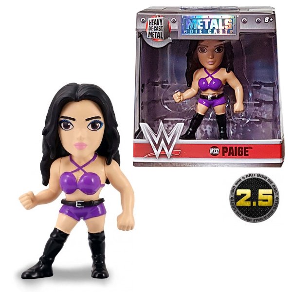 Wwe paige action figure deals