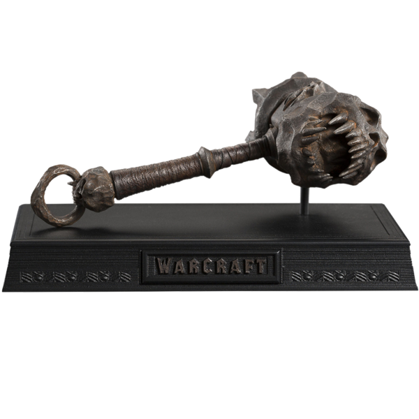 Warcraft - Blackhands Skullbreaker 1:6 Scale Replica