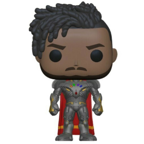 Marvel: What If…? - Infinity Killmonger Pop! Vinyl Figure