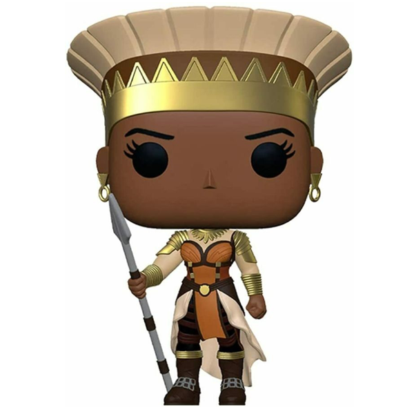 Marvel: What If…? - Queen General Ramonda Pop! Vinyl Figure