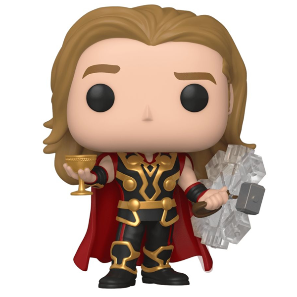 Marvel: What If…? - Party Thor US Exclusive Pop! Vinyl Figure