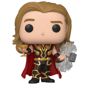 Marvel: What If…? - Party Thor US Exclusive Pop! Vinyl Figure