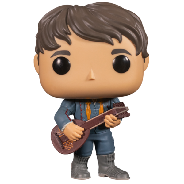 The Witcher (TV) - Jaskier with Lute US Exclusive Pop! Vinyl Figure