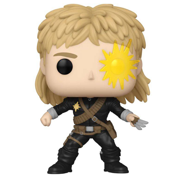 X-Men - Longshot US Exclusive Pop! Vinyl Figure