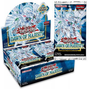 Yu-Gi-Oh! TCG - Dawn of Majesty - Booster Pack