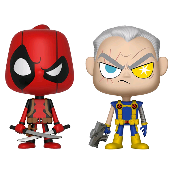 Deadpool - Deadpool & Cable Vynl.