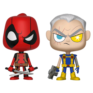 Deadpool - Deadpool & Cable Vynl.