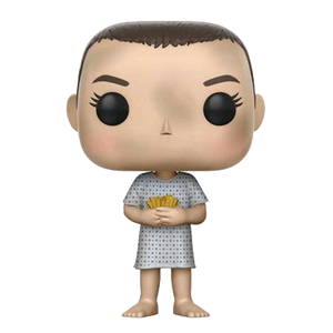 Stranger Things - Eleven in Hospital Gown Pop! Vinyl Figure
