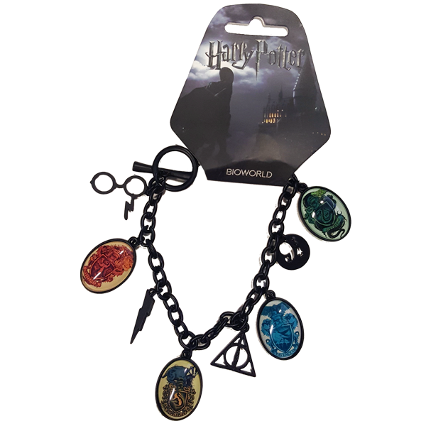 Harry Potter - Charm Bracelet