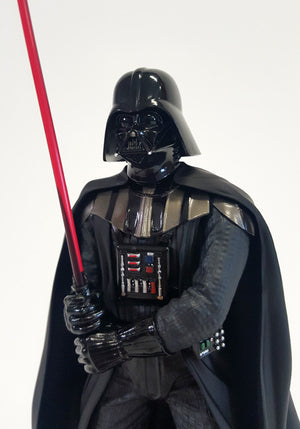 Star Wars Darth Vader Return of Anakin Skywalker ArtFX+ Statue unboxing