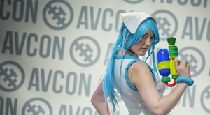 Hero Stash at AvCon: Anime and Video Game Festival this weekend!
