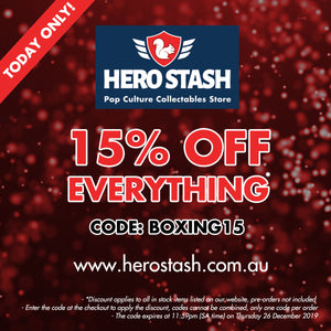 Boxing Day Sale 2019