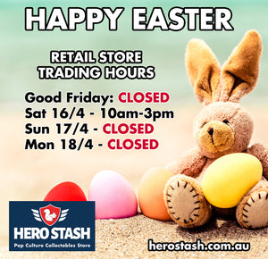 Easter 2022 Retail Store Trading Hours