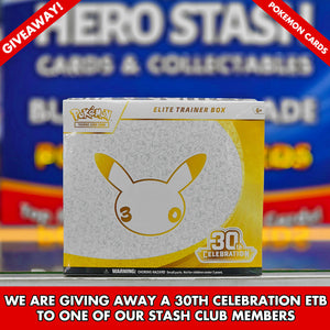 Stash Club Giveaways