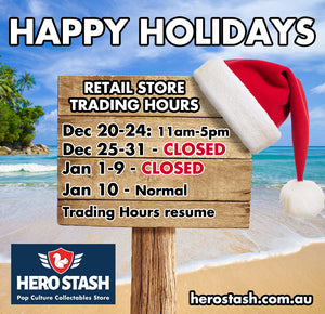 Retail Store Holiday Trading Hours 2021/22