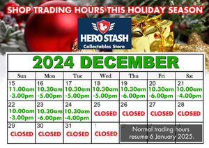 Extended Trading Hours this Holiday Period