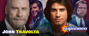 Meet John Travolta & other Celebrities at Supanova Adelaide this weekend!