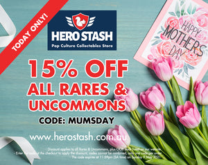 Mothers Day 2021 - Discount Code