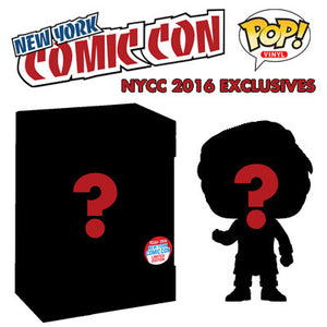 New York Comic Con 2016 Exclusives