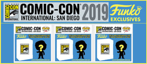 SDCC 2019 Funko Summer Convention Exclusives at Hero Stash!
