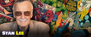 Stan Lee is coming to Adelaide!