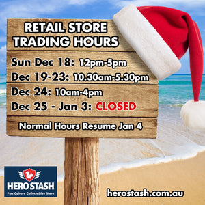 Retail Store Holiday Trading Hours 2022