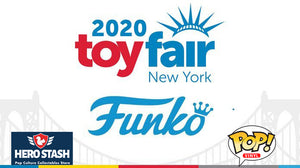 New York Toy Fair Funko Announcements